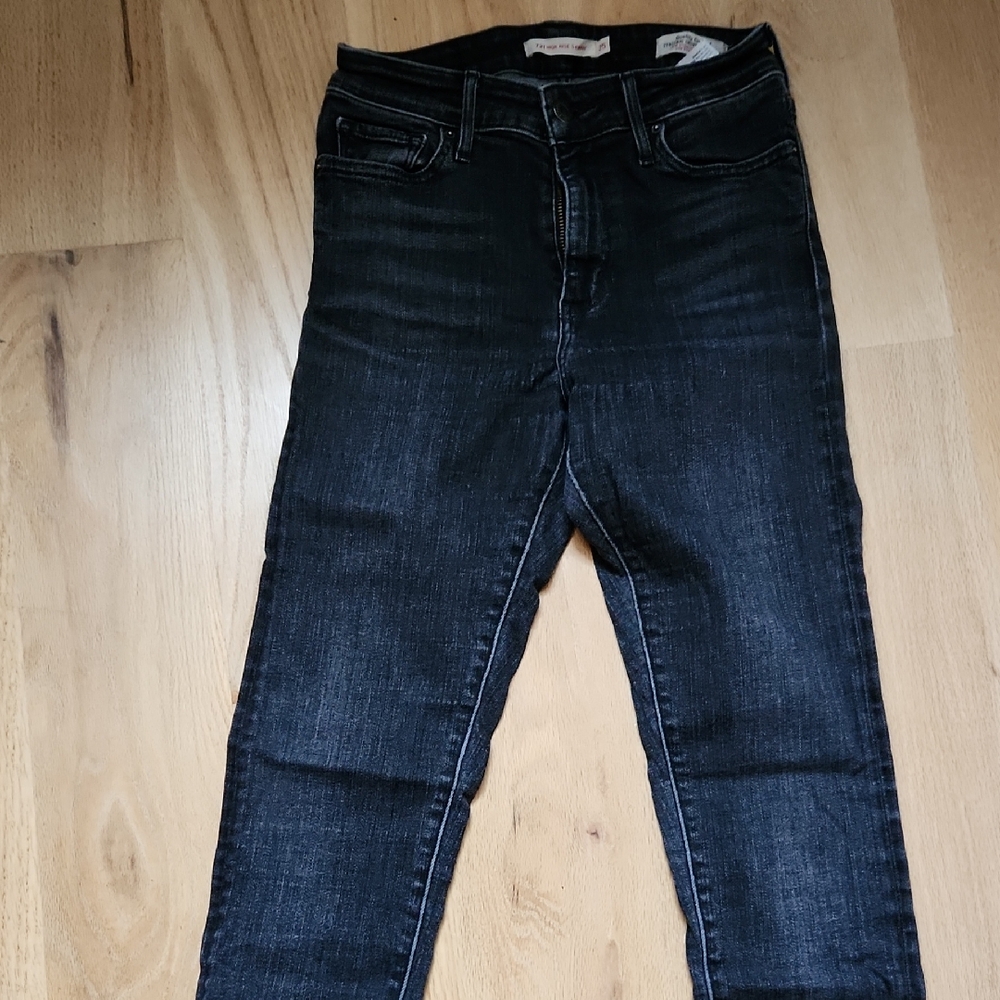 Classic Black Women's Jeans
